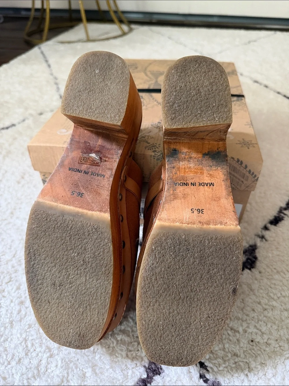 Free People Calabasas Clog - Picture 2 of 9
